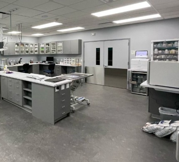 CareFur in-house pharmacy